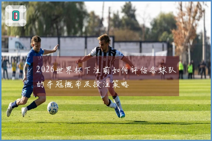 2026世界杯下注前如何评估各球队的夺冠概率及投注策略