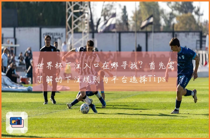 世界杯下注入口在哪寻找？首先需了解的下注规则与平台选择Tips