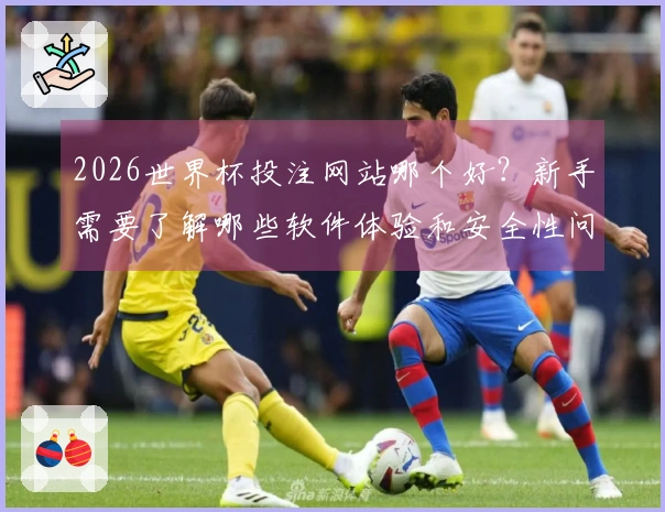 2026世界杯投注网站哪个好？新手需要了解哪些软件体验和安全性问题