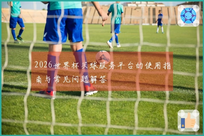 2026世界杯买球服务平台的使用指南与常见问题解答