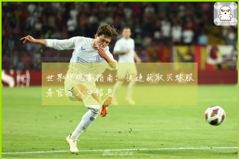 世界杯观赛指南：快速获取买球服务官方入口信息