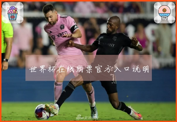 世界杯在线购票官方入口说明