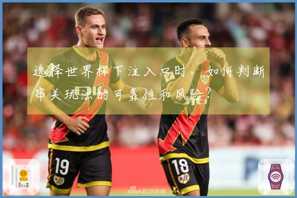 选择世界杯下注入口时，如何判断串关玩法的可靠性和风险？