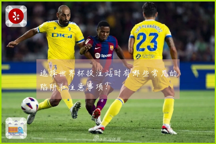 选择世界杯投注站时有哪些常见的陷阱和注意事项？