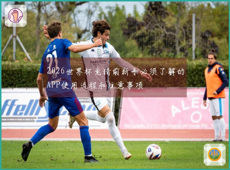 2026世界杯竞猜前新手必须了解的APP使用流程和注意事项